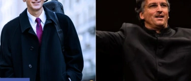 Event-Image for 'Gil Shaham spielt Barber &ndash; M. Sanderling dirigiert Sibelius'