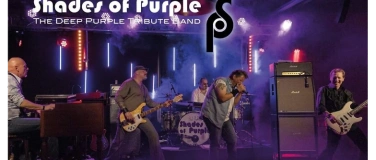 Event-Image for 'LIVE-Konzert: SHADES OF PURPLE'