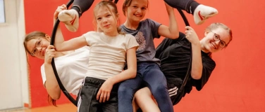 Event-Image for '4. Sommerferien Woche - ,,Zirkus total" in der Zirkusfabrik'