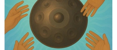 Event-Image for 'Handpan Workshop & Dinner'