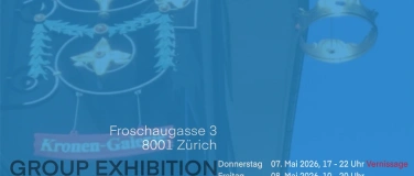 Event-Image for 'ARTdeSUISSE Z&uuml;rich, Fr&uuml;hlingsausgabe 2026'