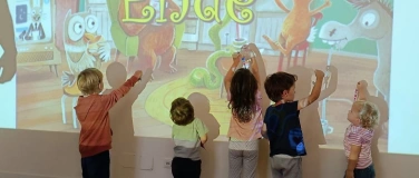 Event-Image for 'Baby-Bilderbuchkino "Osterfest im H&uuml;hnernest", 15 Uhr'