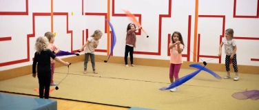 Event-Image for '1. Sommerferien Woche - ,,Zirkus total"  in der Zirkusfabrik'