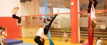 Event-Image for 'Tages-Workshop Luftakrobatik in der Zirkusfabrik'