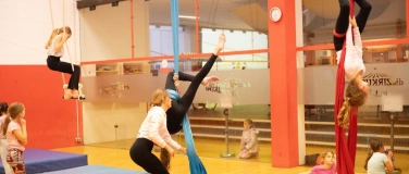 Event-Image for 'Tages-Workshop Luftakrobatik in der Zirkusfabrik'
