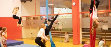 Event-Image for '2. Sommerferien Woche - ,,Zirkus total" in der Zirkusfabrik'