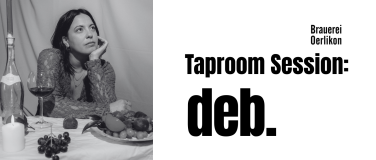 Event-Image for 'Taproom Session: deb.'