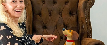 Event-Image for 'Kinderlesung und Familienworkshop: Ein Dackelleben in Paris'