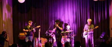 Event-Image for 'Blues-Night @volketswil'
