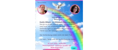 Event-Image for 'Ein Abend zwischen den Welten'