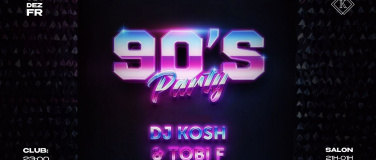 Event-Image for '90s Party'