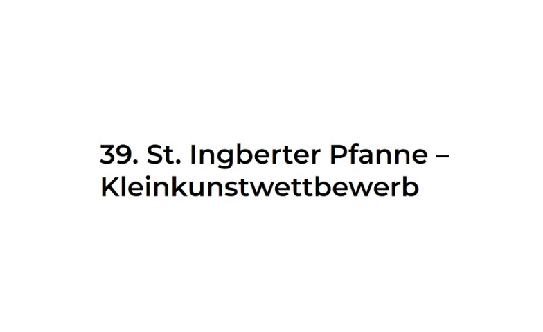 39. St. Ingberter Pfanne - Viktoria Lein ${singleEventLocation} Tickets