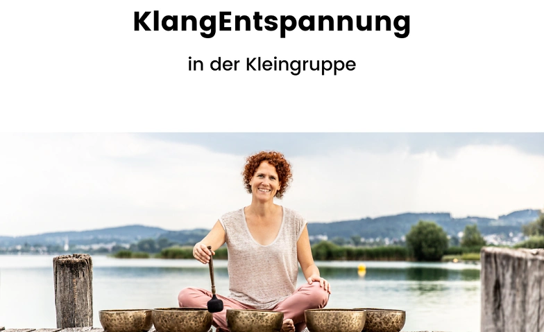 Event-Image for 'KlangEntspannung'