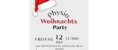 Event-Image for 'Weihnachtsparty Physio's 2025'