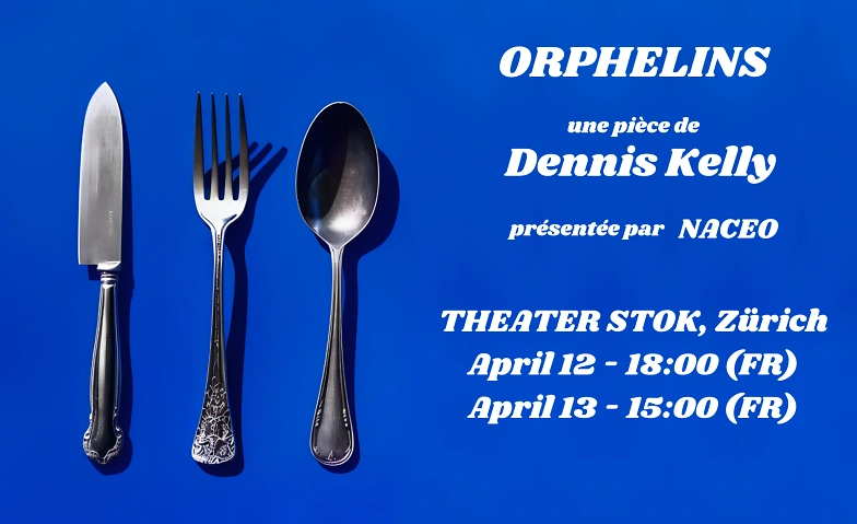 Event-Image for 'Orphelins - de Dennis Kelly (FR)'