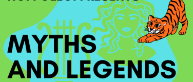 Event-Image for 'Hoi Polloi Presents: Myths and Legends'