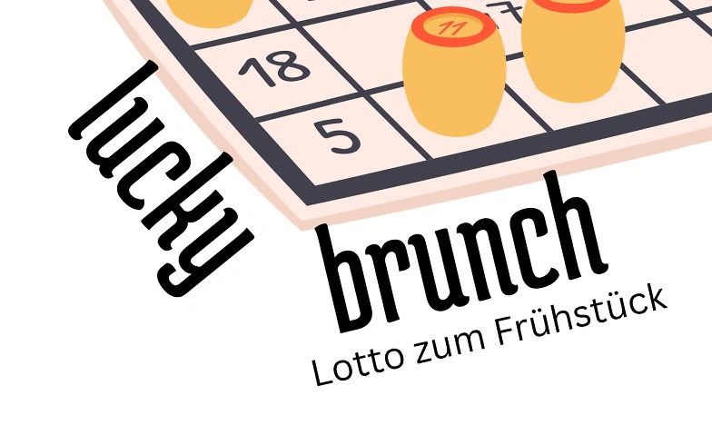lucky brunch - Lotto zum Fr&uuml;hst&uuml;ck Tickets