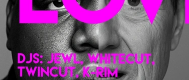 Event-Image for 'Love All Ya'