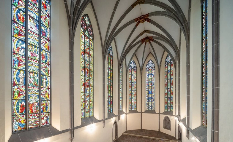 Event-Image for 'Kloster K&ouml;nigsfelden und seine Glasfenster'