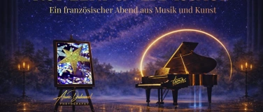 Event-Image for 'KONZERT & VERNISSAGE'