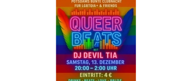 Event-Image for 'QUEER BEATS'