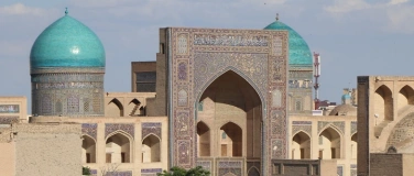 Event-Image for 'Usbekistan - das Lan an der Seidenstrasse (Foto Vortrag)'