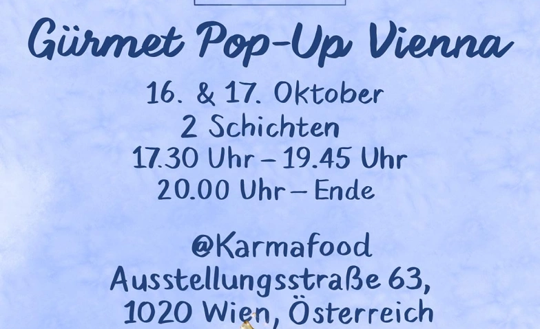 G&uuml;rmet Tasting Billets