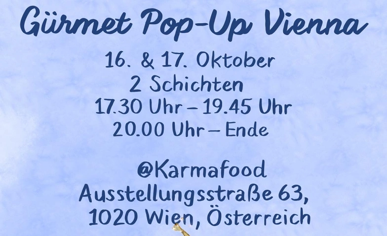 G&uuml;rmet Tasting Billets
