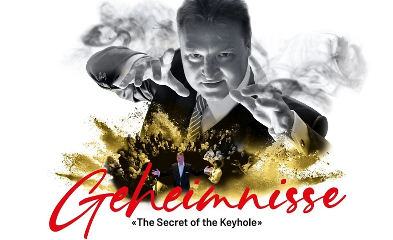 Event-Image for 'Magr&eacute;e: Magic Moments - Geheimnisse'