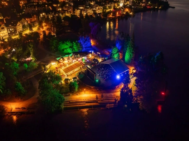 Openair Kino Richterswil - Michael Hornareal, Hornstrasse, 8805 Richterswil Billets