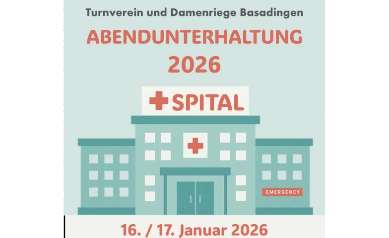 Abendunterhaltung DR &amp; TV Basadingen Tickets