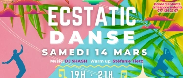 Event-Image for 'Ecstatic Dance Neuch&acirc;tel'