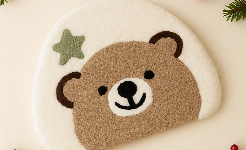 Make a tufted rug Christmas Workshop Tickets