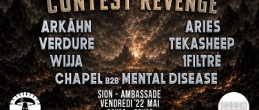 Event-Image for 'Contest Revenge'