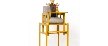 Event-Image for 'Linda Voorwinde - DER KLEINE KNALL - Vernissage und Gespräch'