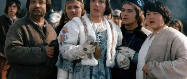 Event-Image for 'Drei Haselnüsse für Aschenbrödel'