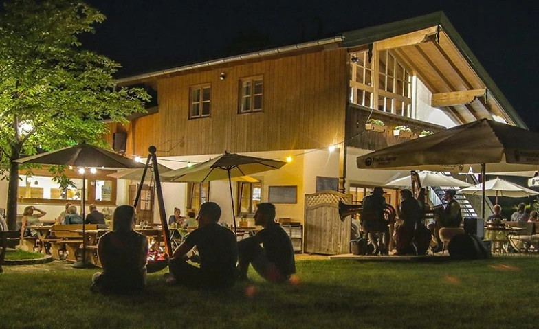 Der Sommernachtskrimi in Lenggries Tickets