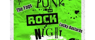 Event-Image for 'Punk Rock Night'