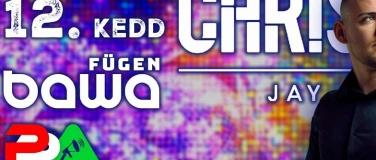 Event-Image for 'CHRISS JAY  Fügen  BAWA'