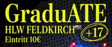 Event-Image for 'GraduATE HLW Feldkirch'