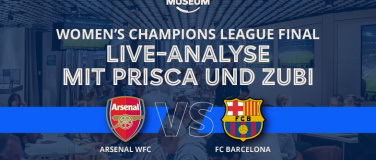 Event-Image for 'Champions League Finale der Frauen: Arsenal WFC - FC Barcelo'