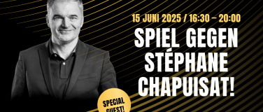 Event-Image for 'Spiel gegen Stéphane Chapuisat!'
