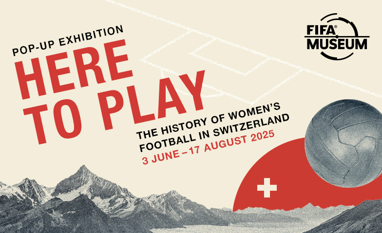 Event-Image for 'The History of Women’s Football in Switzerland'