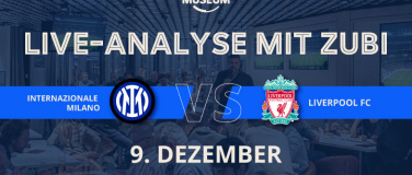 Event-Image for 'Fussball Live-Analyse mit Zubi'