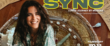 Event-Image for 'Sync @ Hive - Lunar Flow Special'