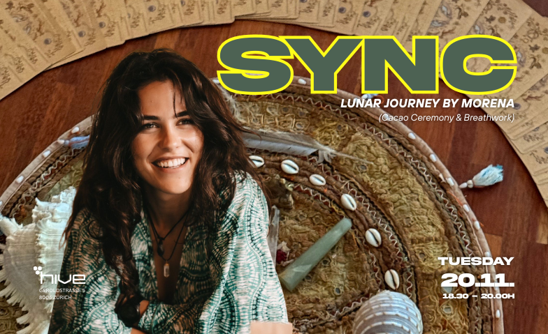 Sync @ Hive - Lunar Flow Special Tickets