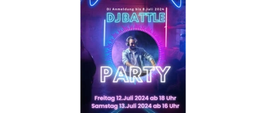 Event-Image for 'DJ Battle'