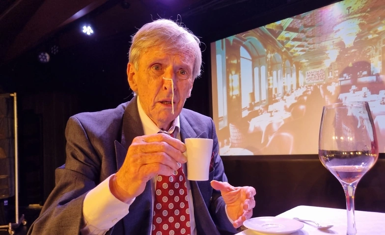 Event-Image for 'Förnbacher Theater goes Spalebärg - Loriot.'