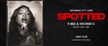 Event-Image for 'SPOTTED W/ HICHEM C'