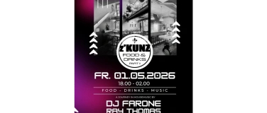 Event-Image for 'one year z&lsquo;KUNZ'